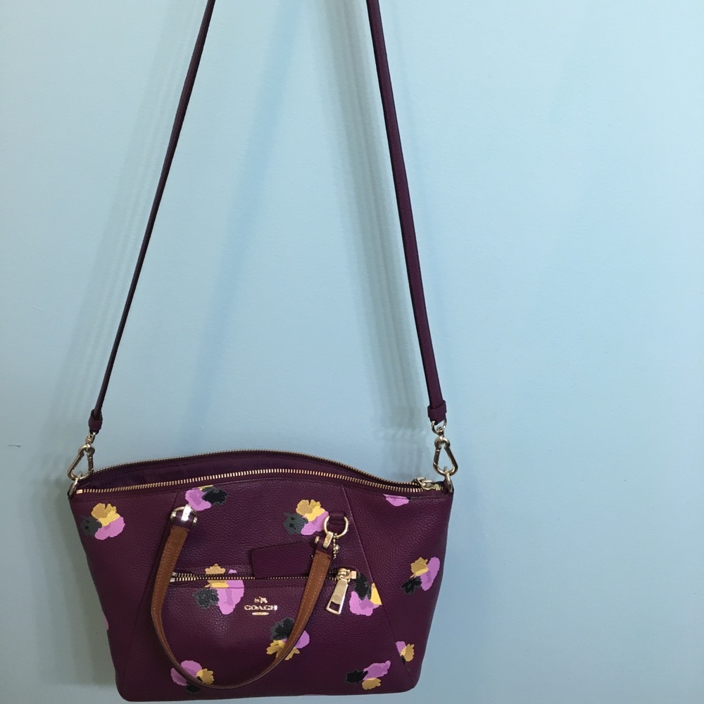 Coach purse - Picture 2 of 3